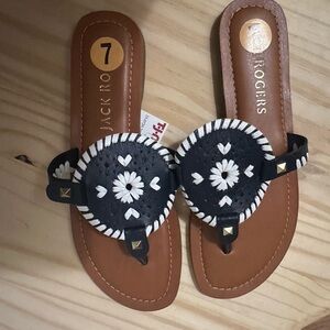 Jack Rogers sandals
